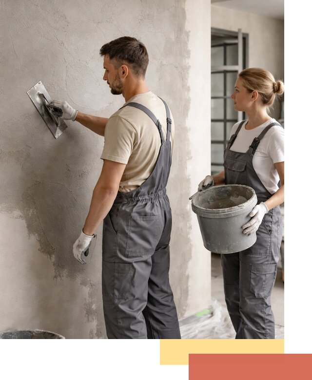 Микробетон для стен в Череповце: отделка, монтаж и защита поверхности